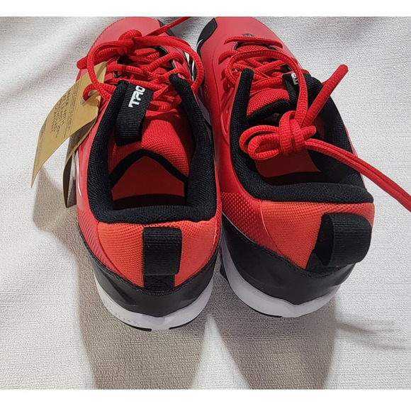 Nike Force Trout 9 Keystone Red Men's Size 9.5 Baseball cleats - Picture 7 of 7